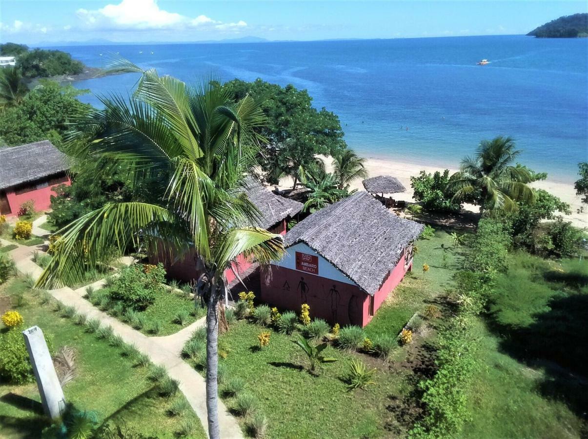 Madagascar Resort Ambaro Beach Exterior foto