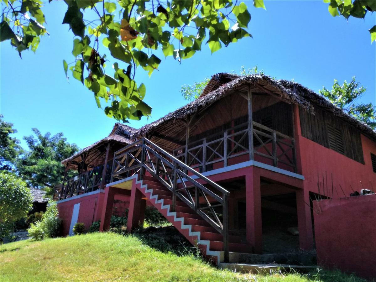 Madagascar Resort Ambaro Beach Exterior foto