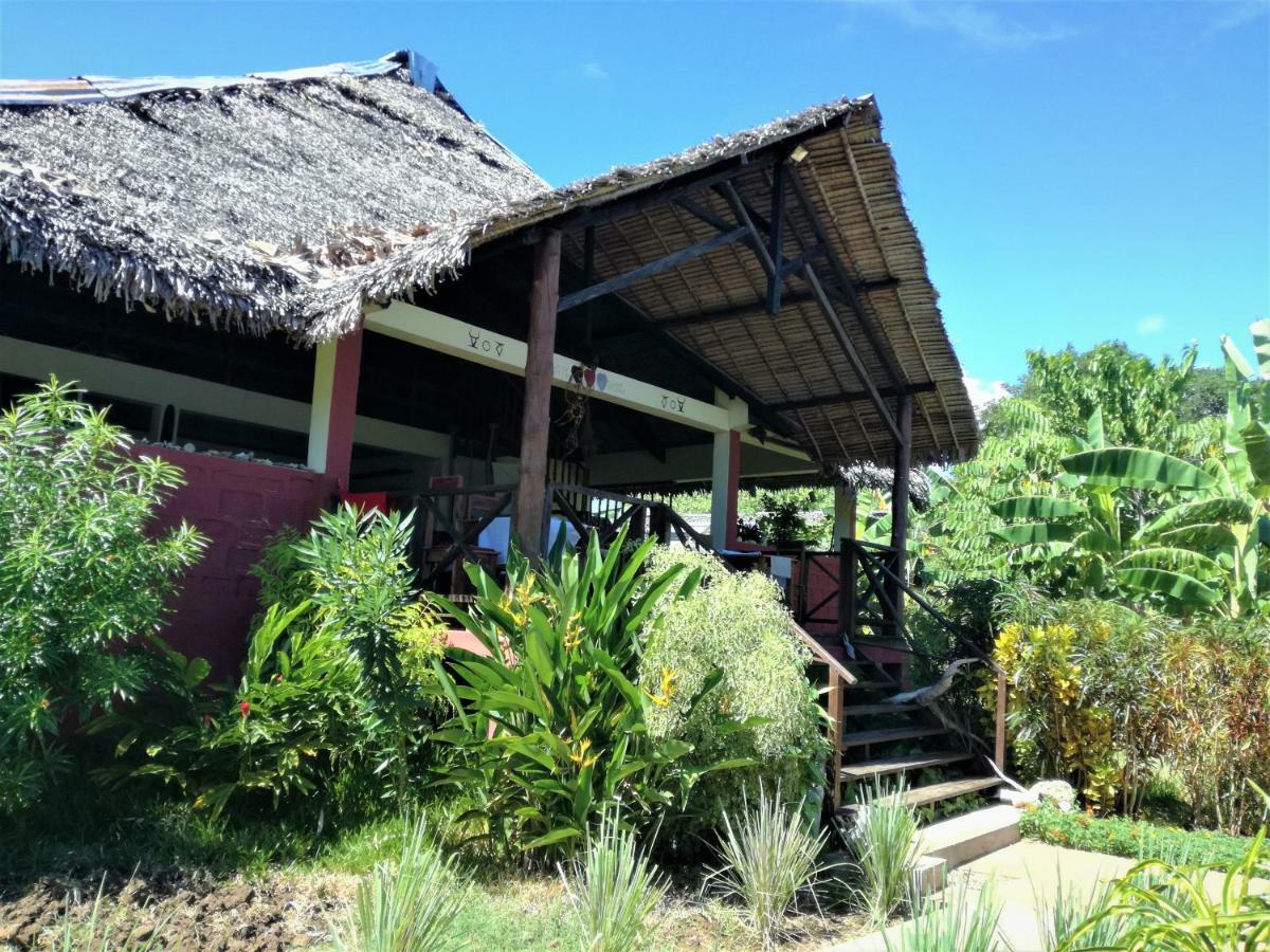 Madagascar Resort Ambaro Beach Exterior foto