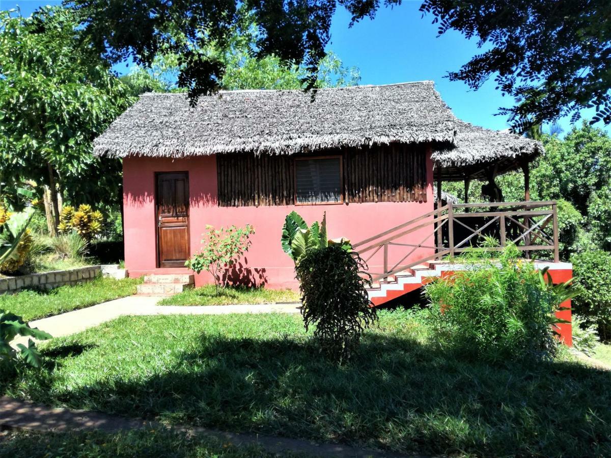 Madagascar Resort Ambaro Beach Exterior foto