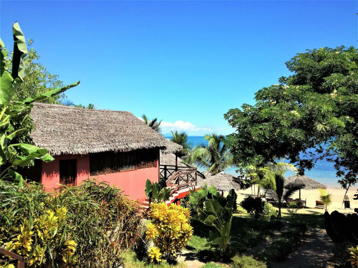 Madagascar Resort Ambaro Beach Exterior foto