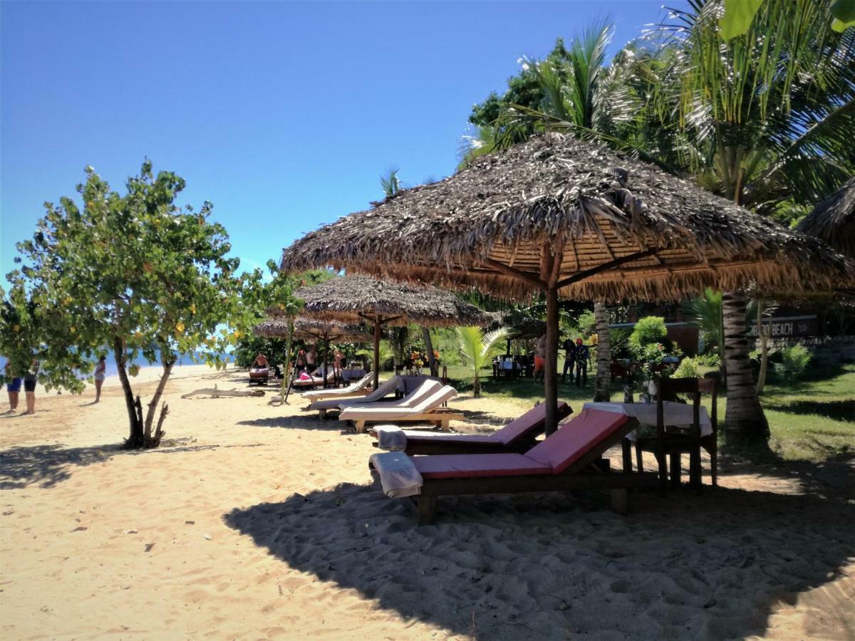 Madagascar Resort Ambaro Beach Exterior foto