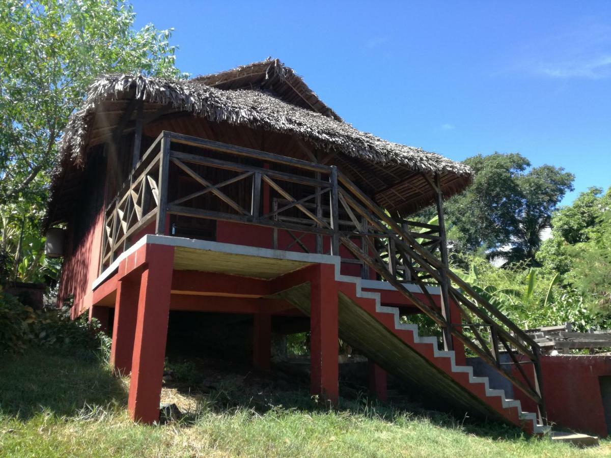 Madagascar Resort Ambaro Beach Exterior foto